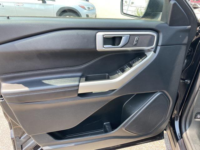 used 2020 Ford Explorer car, priced at $24,447