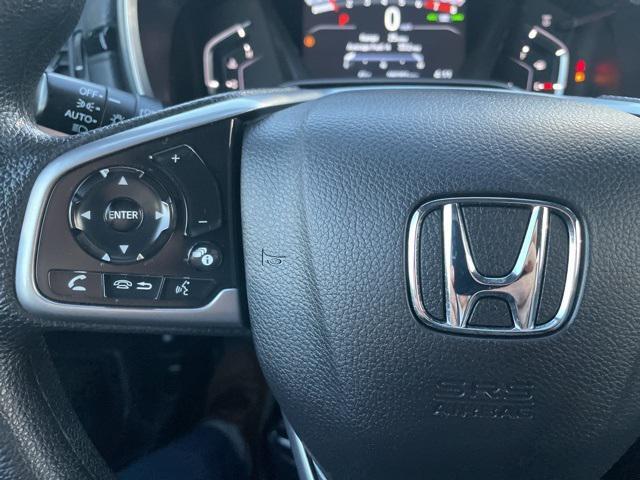 used 2021 Honda CR-V car, priced at $24,952