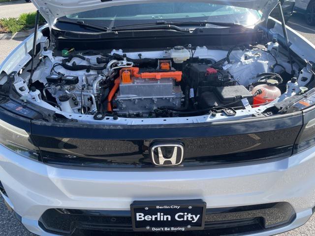 new 2025 Honda Prologue car, priced at $56,605