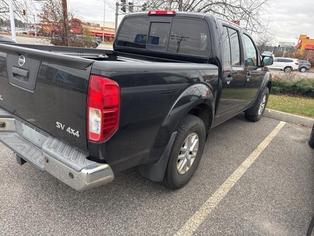 used 2016 Nissan Frontier car, priced at $14,998