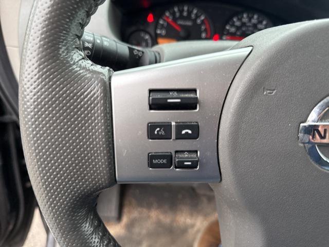 used 2016 Nissan Frontier car, priced at $14,998