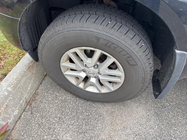 used 2016 Nissan Frontier car, priced at $14,998