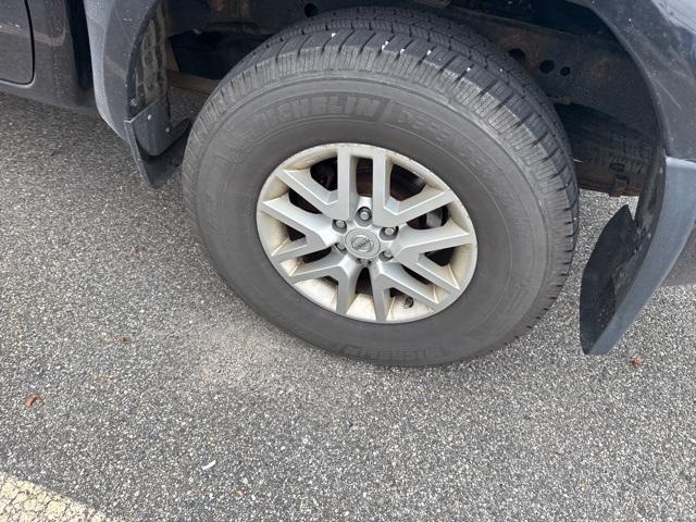 used 2016 Nissan Frontier car, priced at $14,998