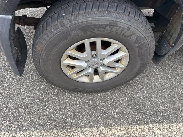 used 2016 Nissan Frontier car, priced at $14,998