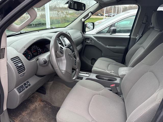 used 2016 Nissan Frontier car, priced at $14,998