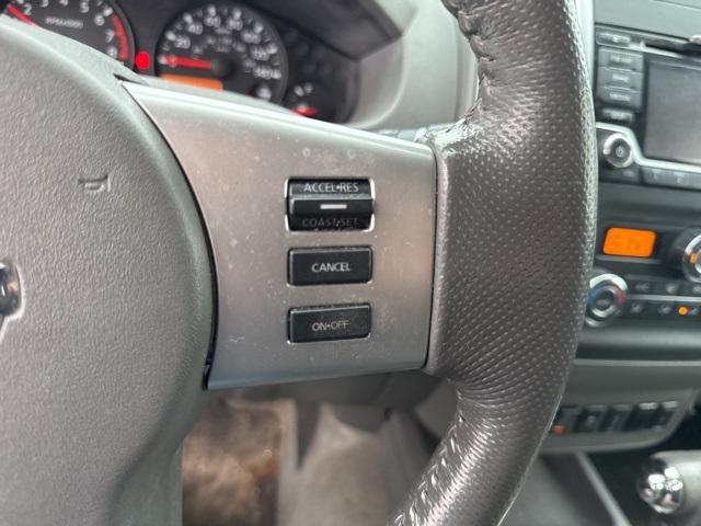 used 2016 Nissan Frontier car, priced at $14,998