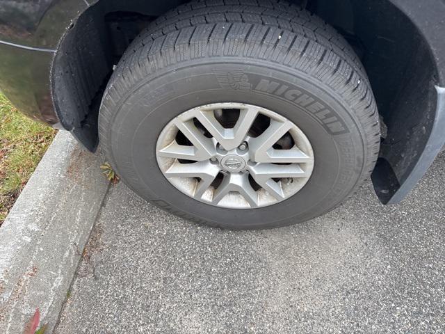 used 2016 Nissan Frontier car, priced at $14,998