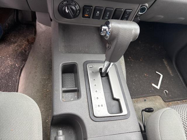 used 2016 Nissan Frontier car, priced at $14,998