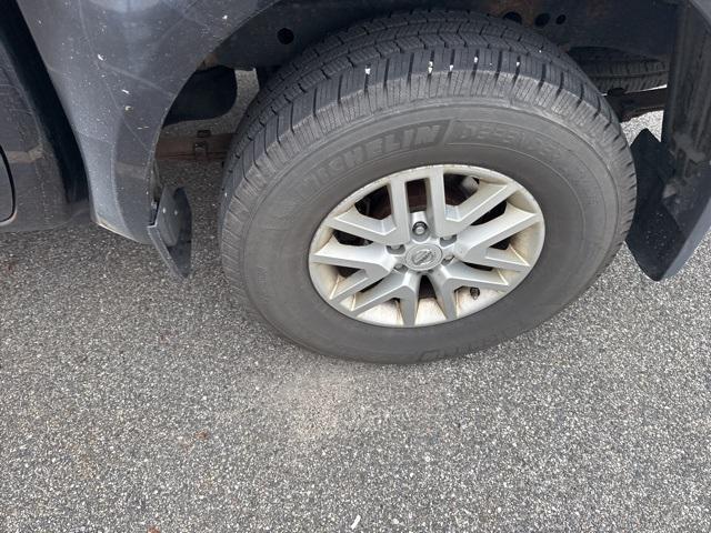 used 2016 Nissan Frontier car, priced at $14,998