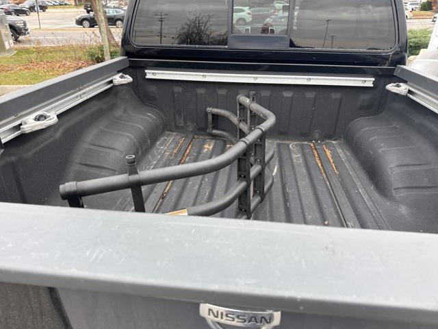 used 2016 Nissan Frontier car, priced at $14,998