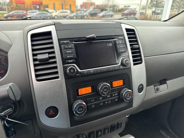 used 2016 Nissan Frontier car, priced at $14,998