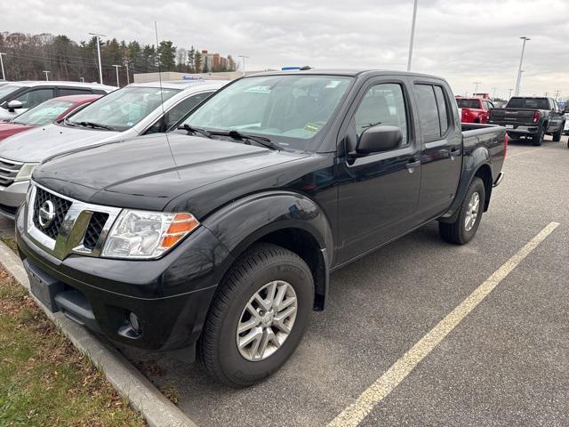 used 2016 Nissan Frontier car, priced at $14,998