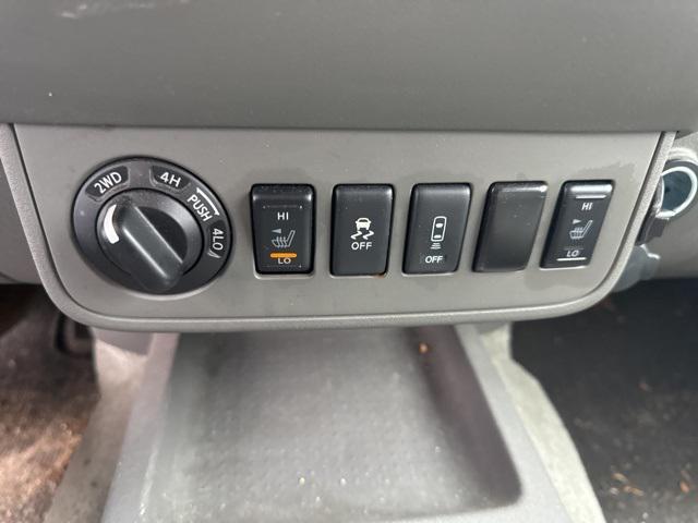 used 2016 Nissan Frontier car, priced at $14,998