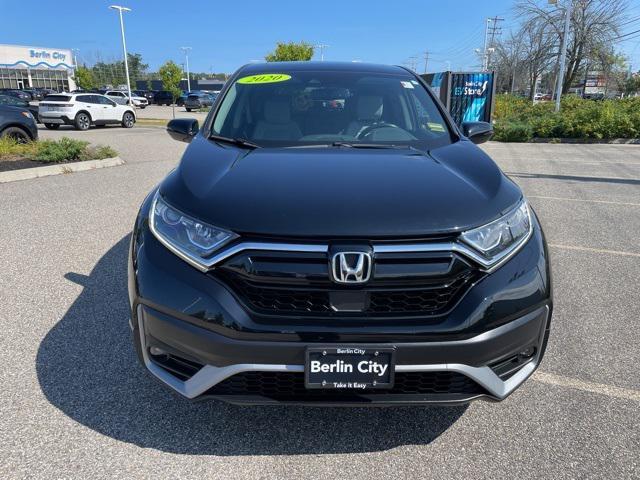 used 2020 Honda CR-V car, priced at $25,491