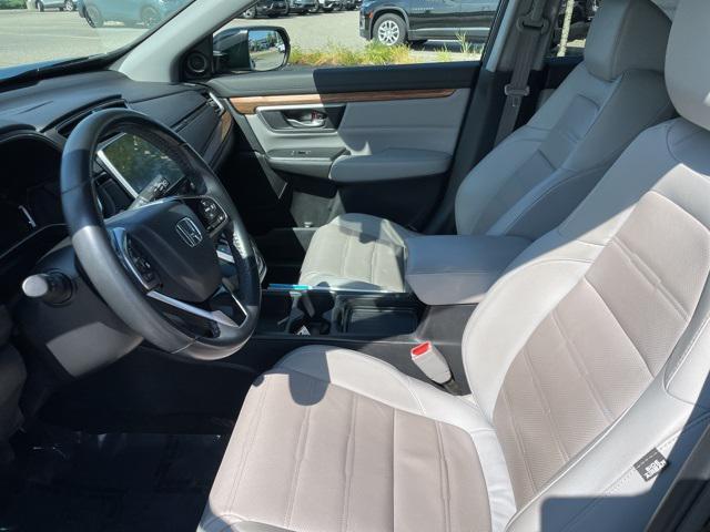 used 2020 Honda CR-V car, priced at $25,491