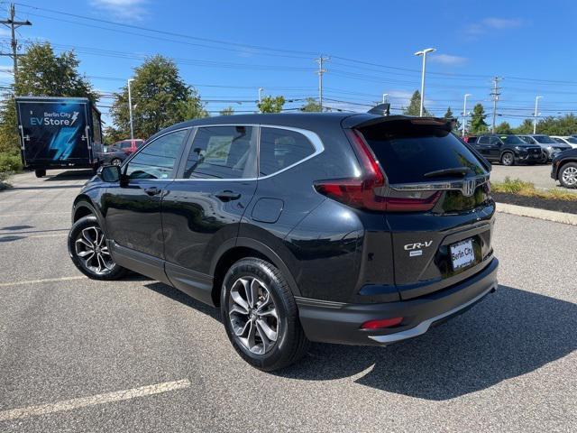 used 2020 Honda CR-V car, priced at $25,491