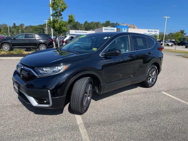 used 2020 Honda CR-V car, priced at $25,491