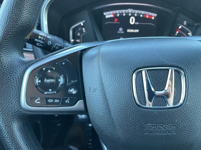 used 2021 Honda CR-V car, priced at $27,860