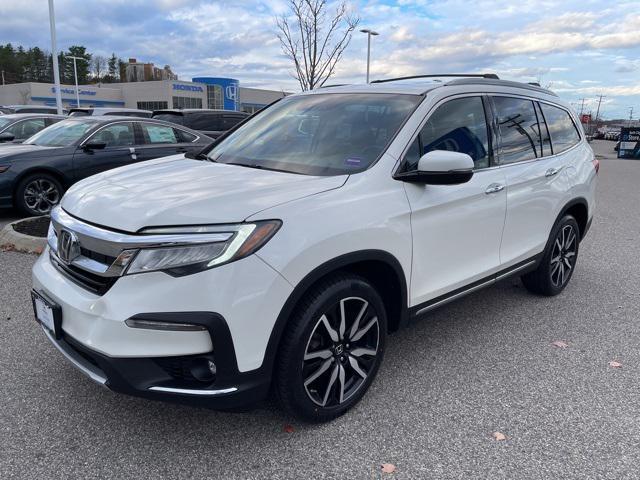 used 2019 Honda Pilot car, priced at $20,777