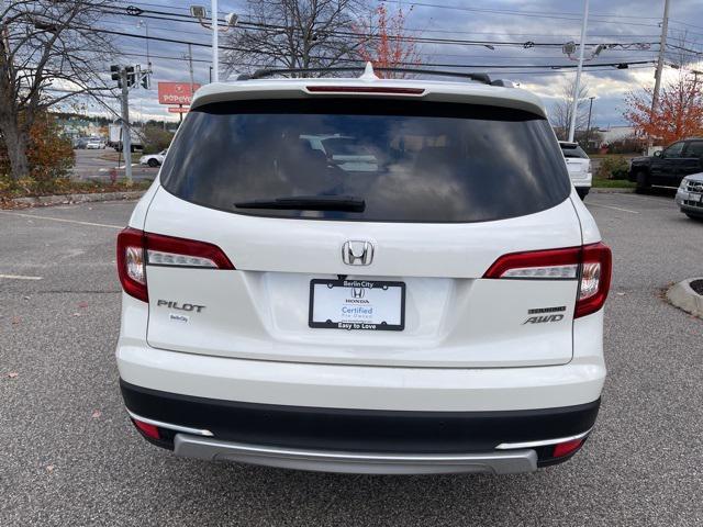 used 2019 Honda Pilot car, priced at $20,777