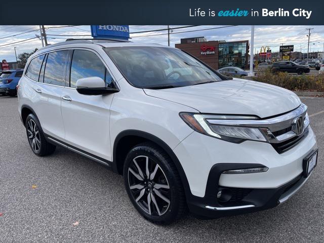 used 2019 Honda Pilot car, priced at $20,777