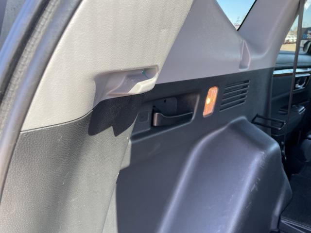 used 2022 Honda CR-V car, priced at $27,698