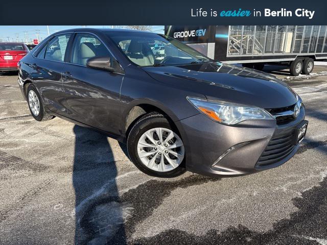 used 2015 Toyota Camry car, priced at $14,947