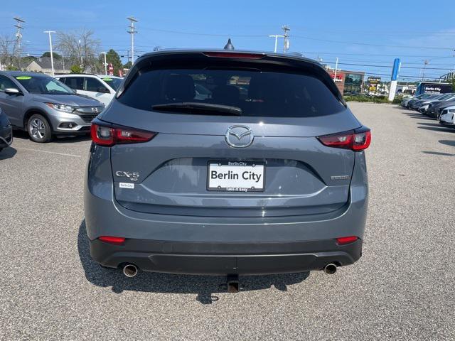 used 2023 Mazda CX-5 car, priced at $28,370