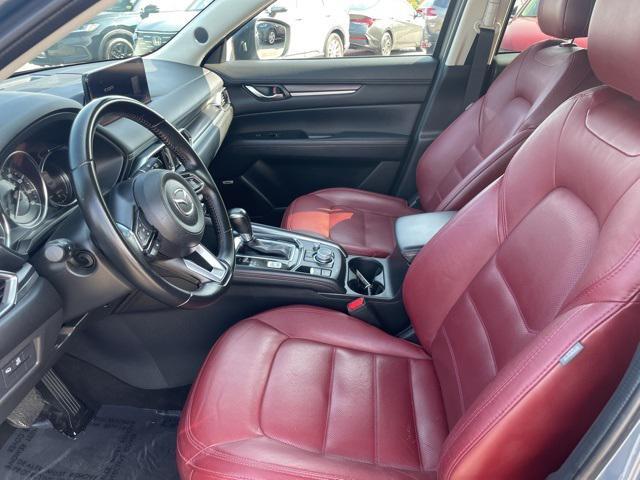 used 2023 Mazda CX-5 car, priced at $28,370