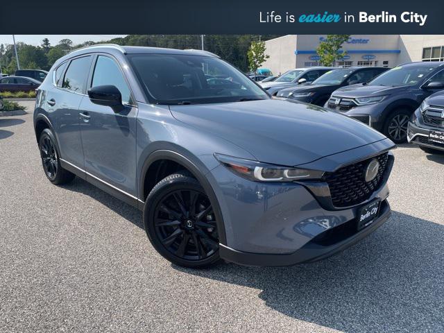 used 2023 Mazda CX-5 car, priced at $28,570