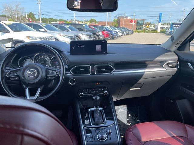 used 2023 Mazda CX-5 car, priced at $28,370
