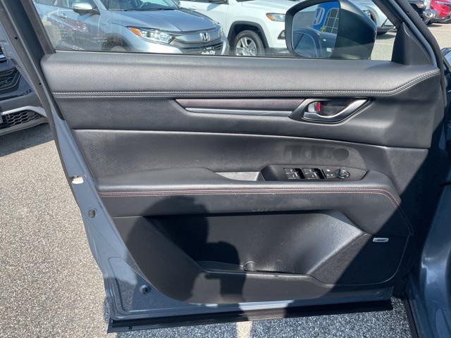 used 2023 Mazda CX-5 car, priced at $28,370