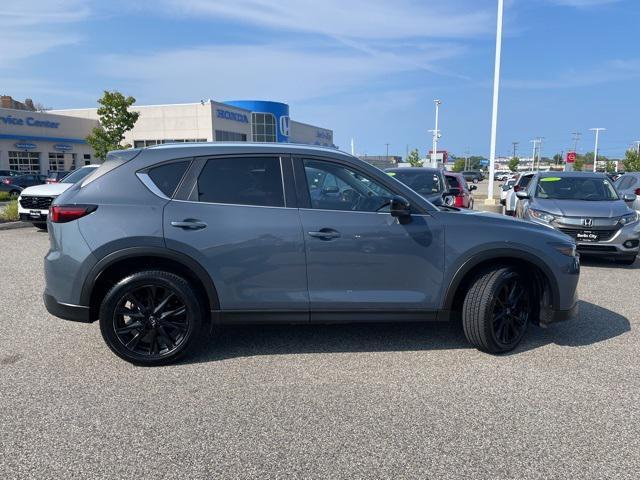 used 2023 Mazda CX-5 car, priced at $28,370