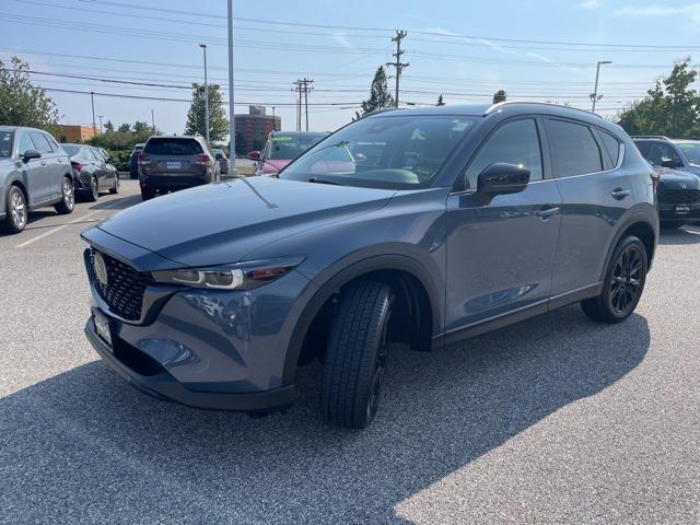 used 2023 Mazda CX-5 car, priced at $28,370