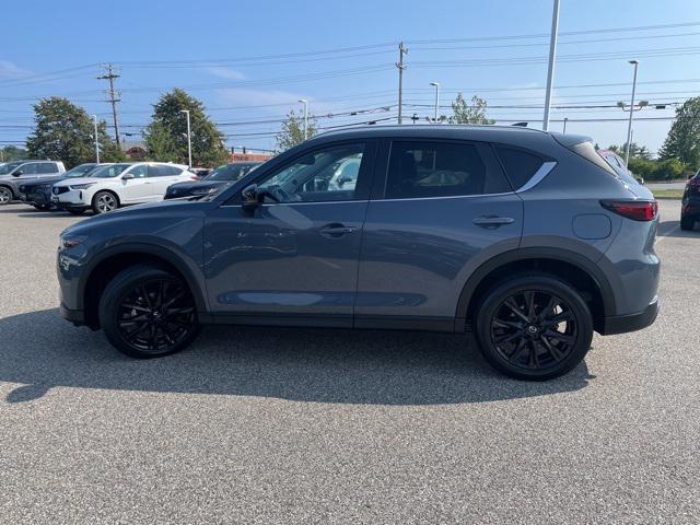 used 2023 Mazda CX-5 car, priced at $28,370