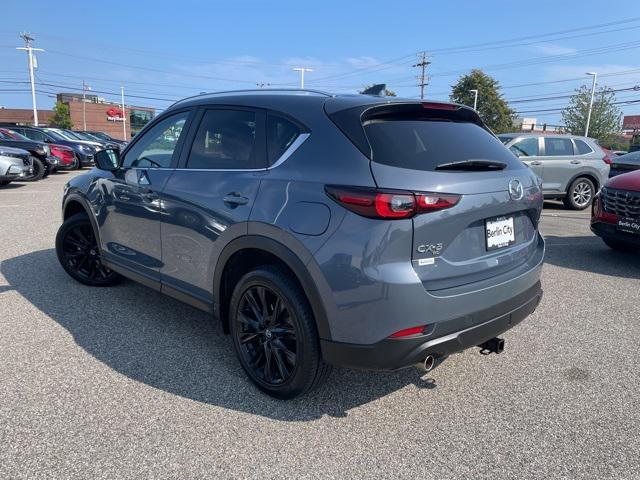 used 2023 Mazda CX-5 car, priced at $28,370