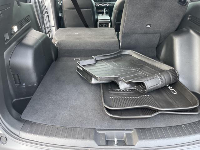 used 2024 Honda CR-V Hybrid car, priced at $36,696