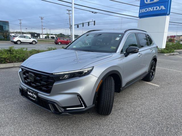 used 2024 Honda CR-V Hybrid car, priced at $36,696