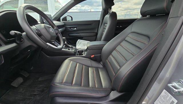 used 2024 Honda CR-V Hybrid car, priced at $36,996