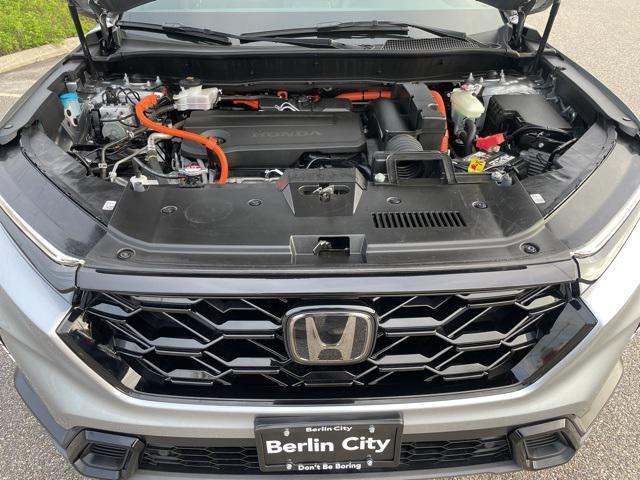 used 2024 Honda CR-V Hybrid car, priced at $36,696