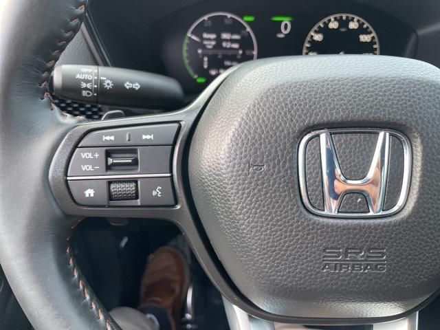 used 2024 Honda CR-V Hybrid car, priced at $36,696