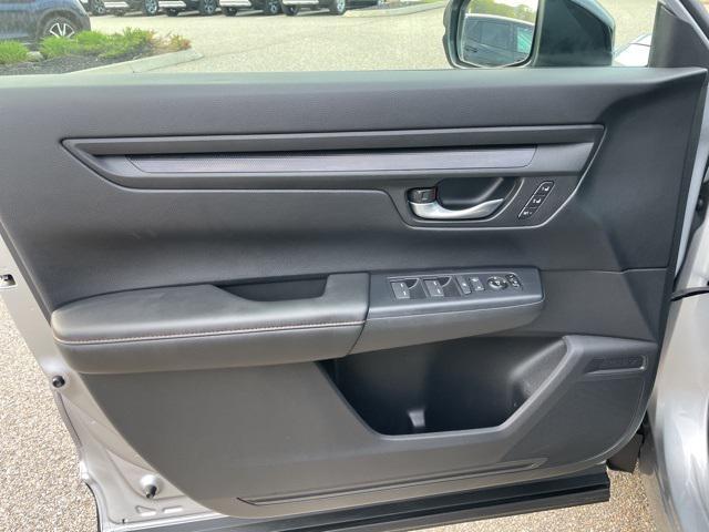 used 2024 Honda CR-V Hybrid car, priced at $36,696