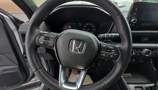 used 2024 Honda CR-V Hybrid car, priced at $36,996