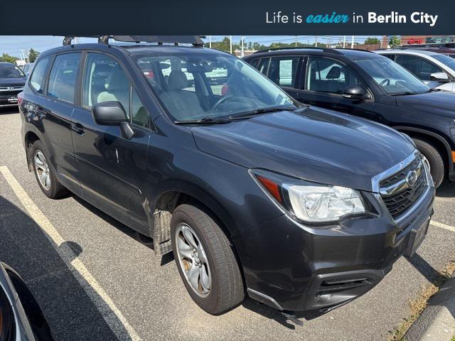 used 2018 Subaru Forester car, priced at $16,440