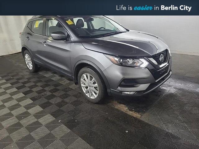 used 2022 Nissan Rogue Sport car, priced at $24,552