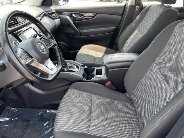 used 2022 Nissan Rogue Sport car, priced at $24,175