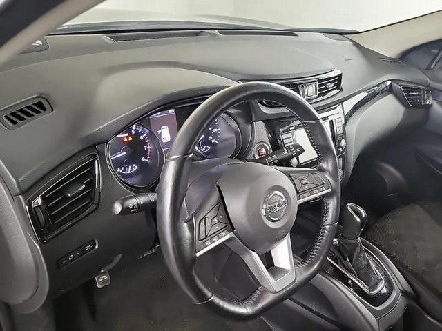 used 2022 Nissan Rogue Sport car, priced at $24,552