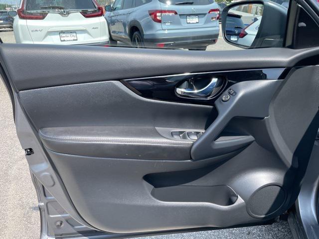 used 2022 Nissan Rogue Sport car, priced at $24,175