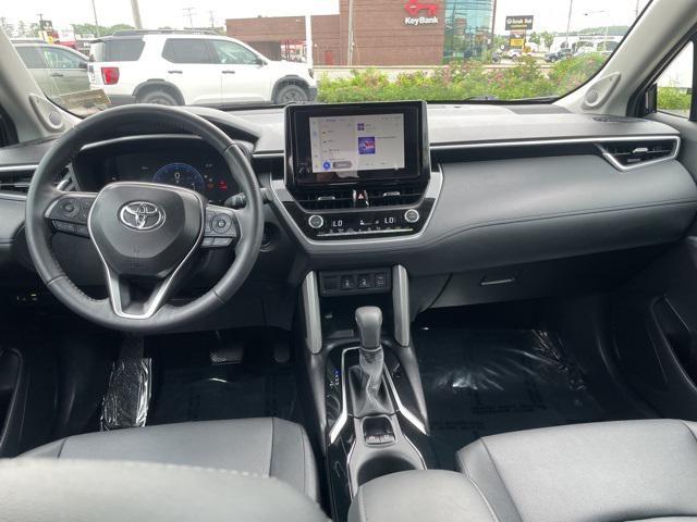 used 2024 Toyota Corolla Cross car, priced at $32,663