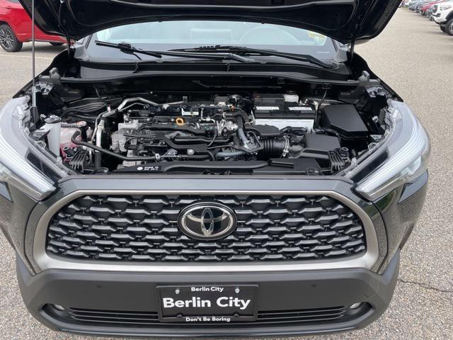 used 2024 Toyota Corolla Cross car, priced at $32,663